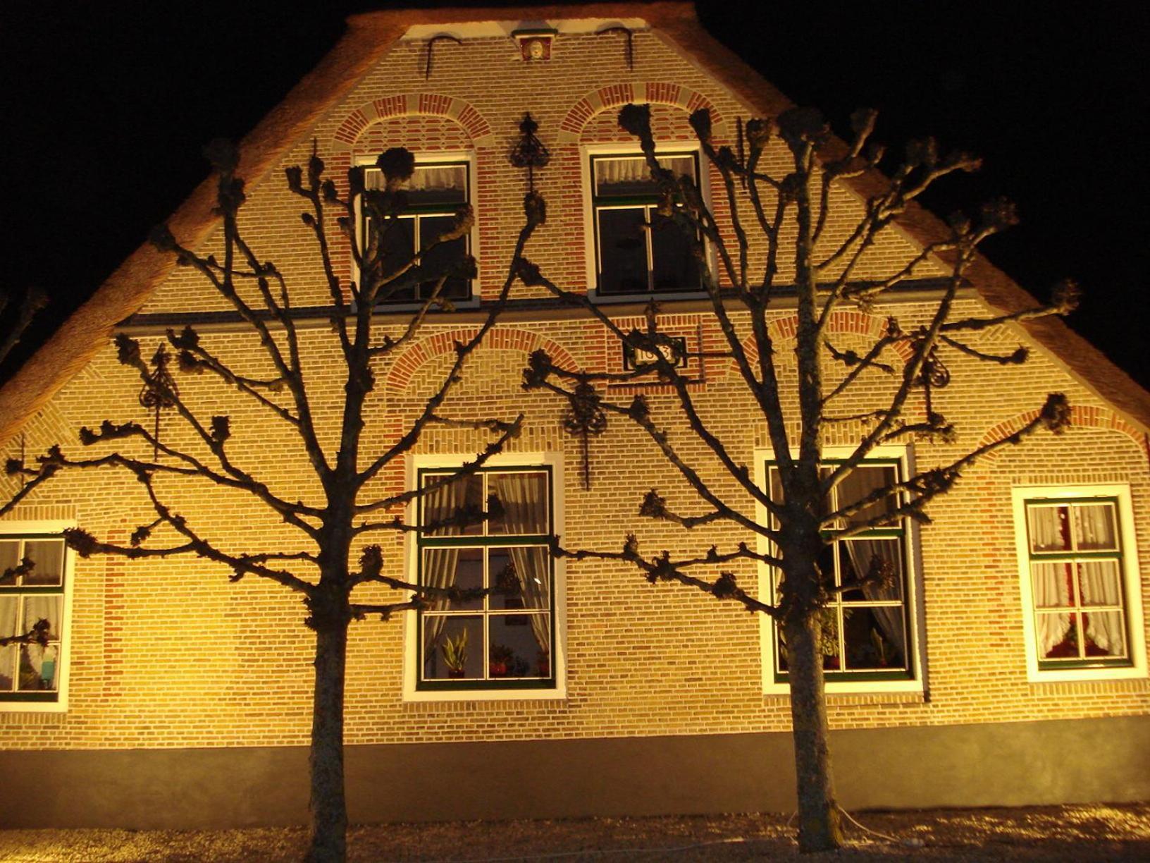 Apud Nos Domi Aparthotel Polsbroek Exterior photo